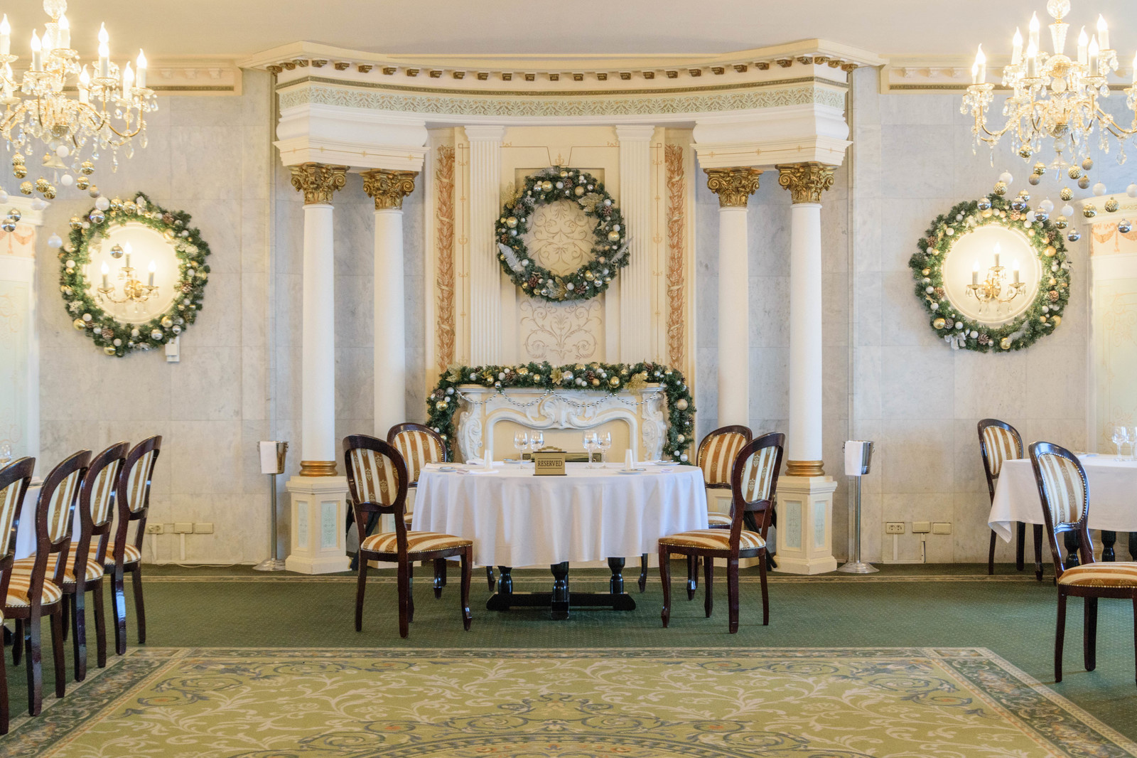 Отель Президент