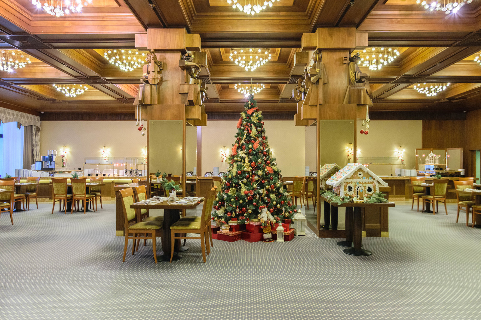 Отель Президент