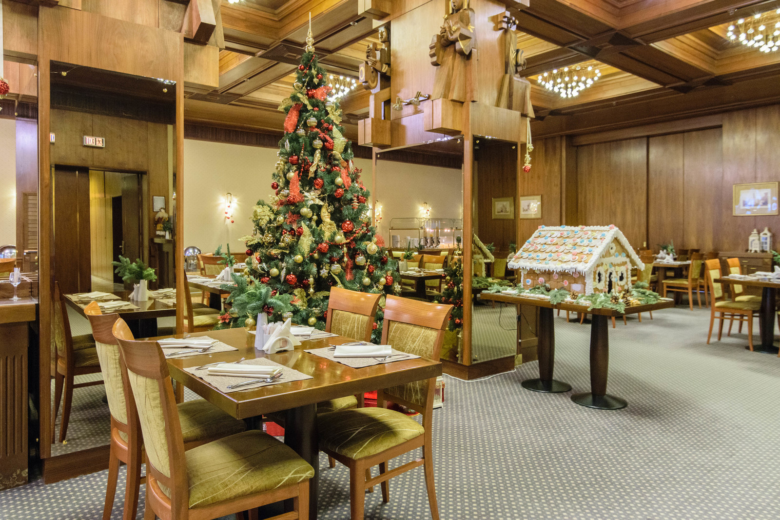 Отель Президент