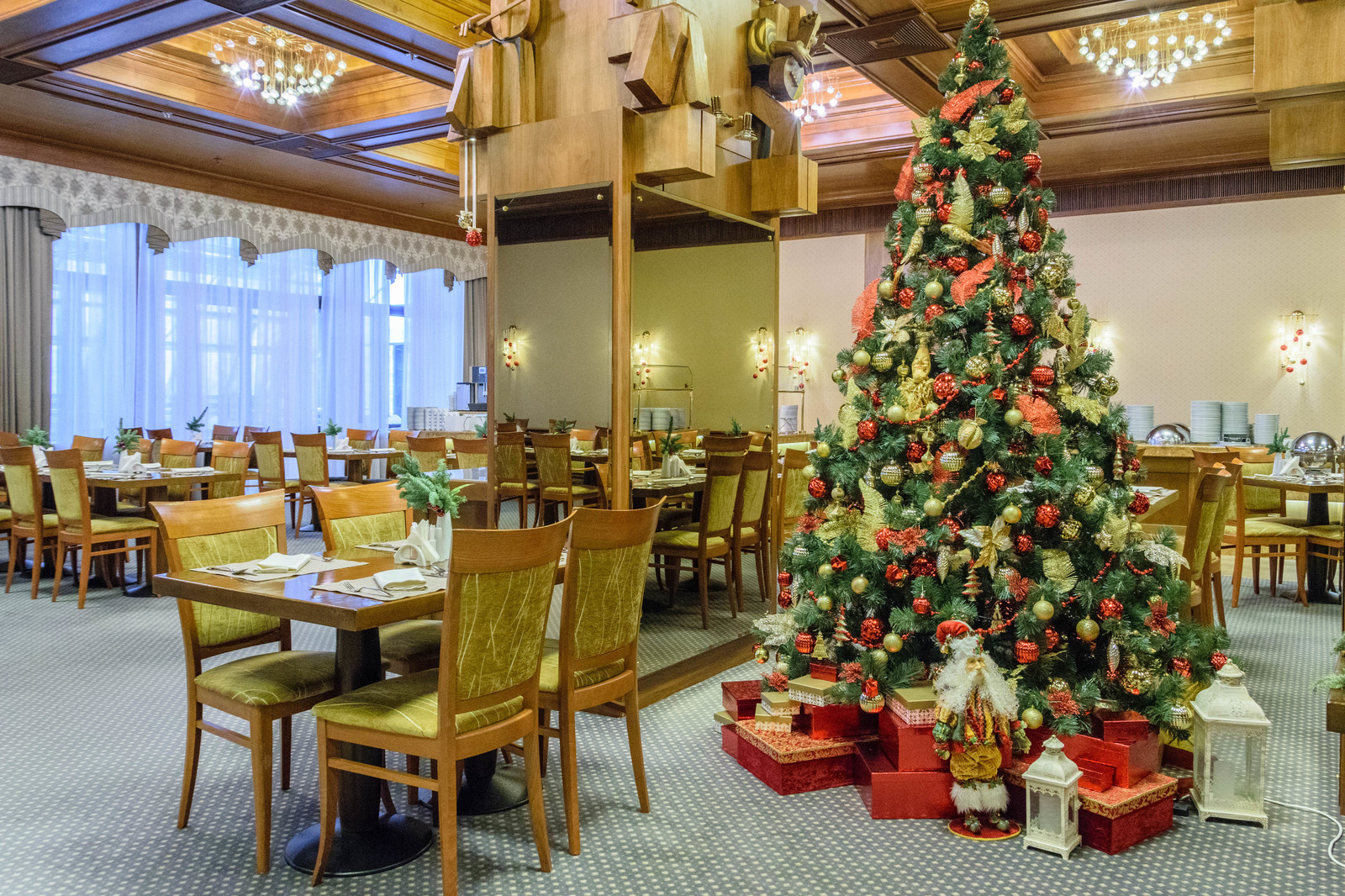 Отель Президент