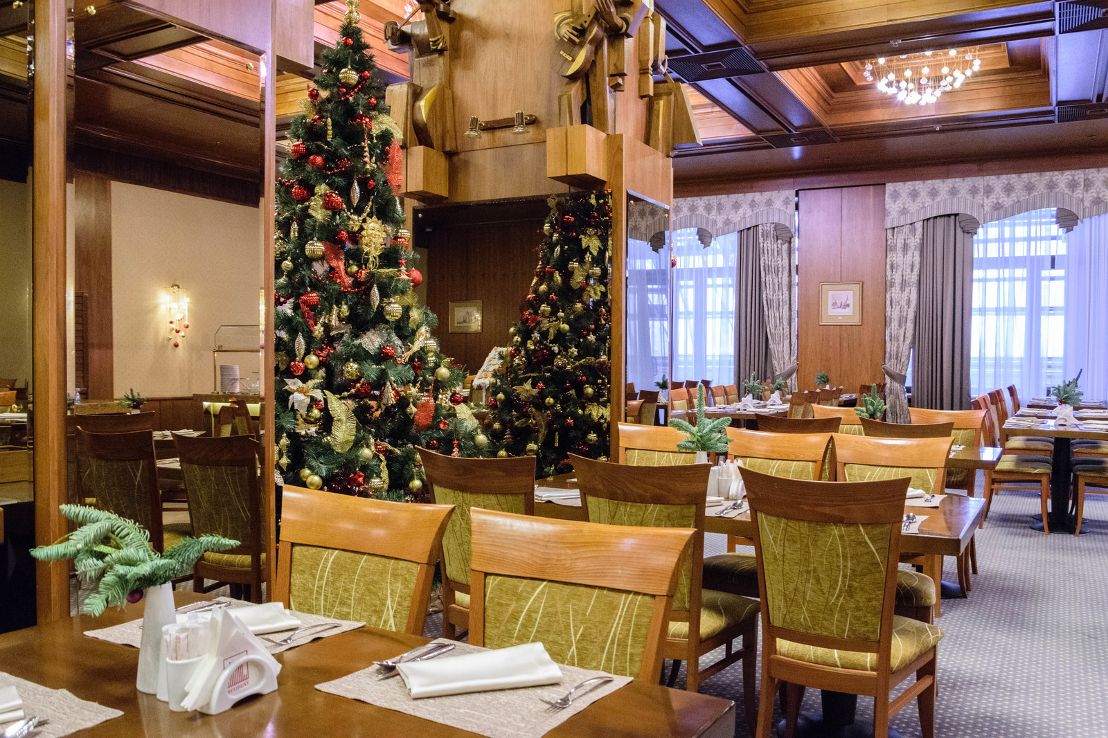 Отель Президент