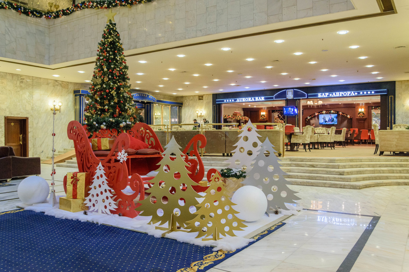 Отель Президент