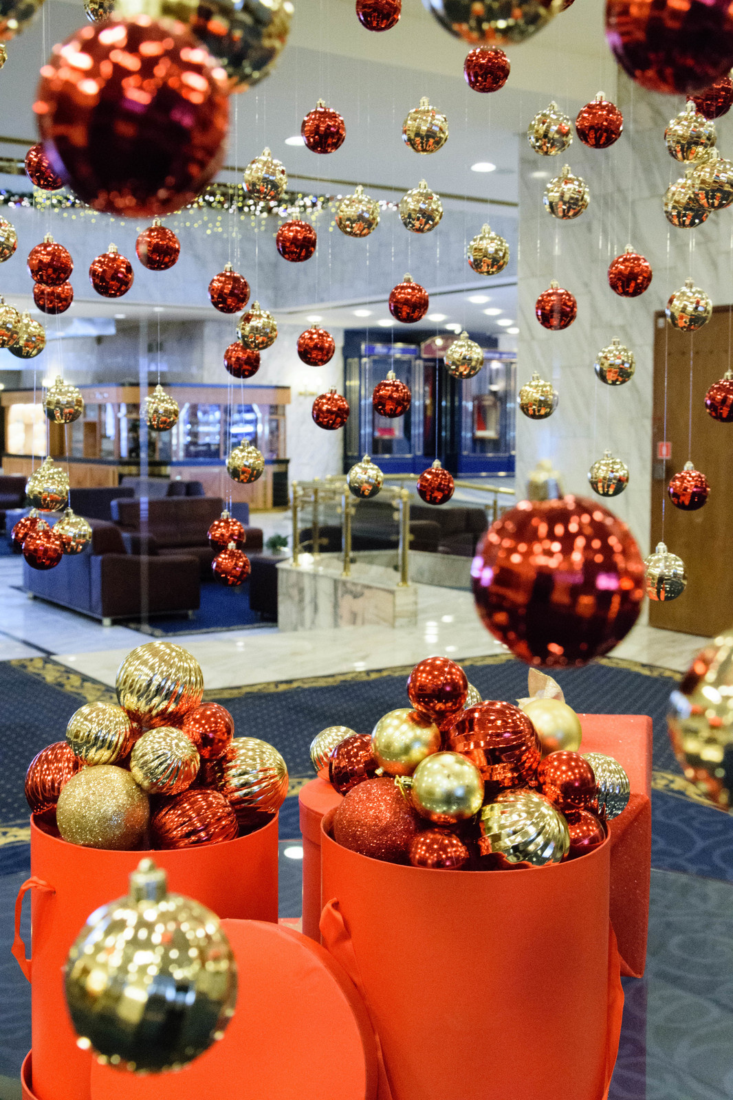 Обложка проекта: Отель Президент