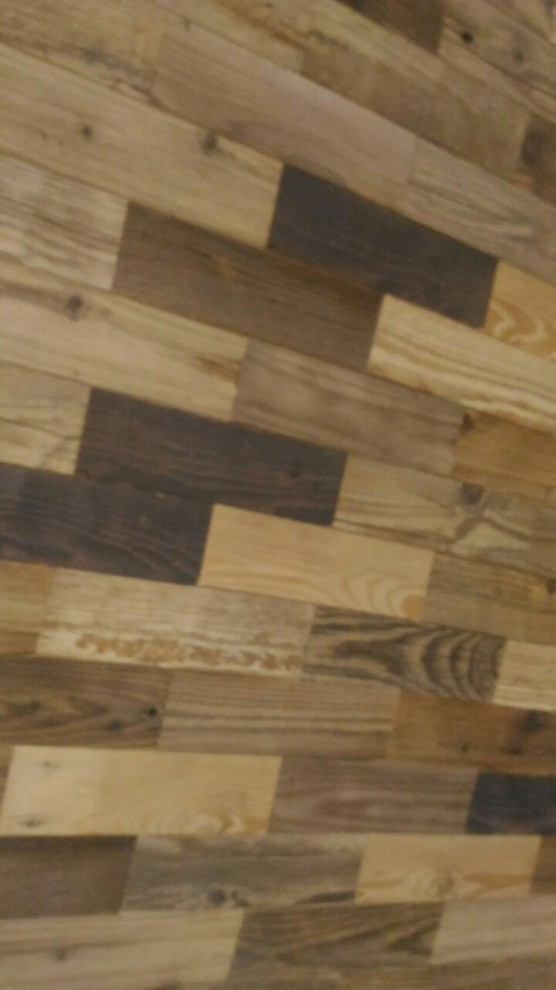 Предметы интерьера из массива