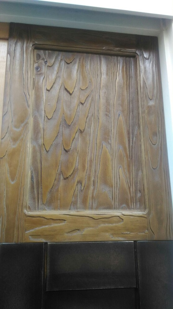 Предметы интерьера из массива