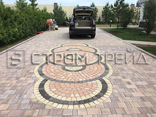 Обложка проекта: КП «Княжье Озеро».