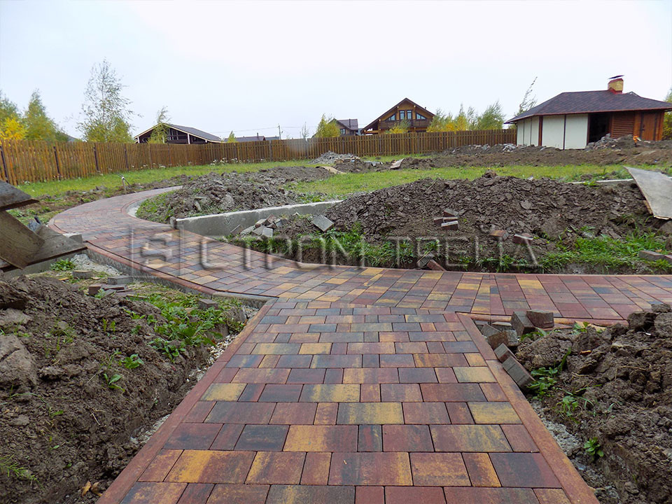 Обложка проекта: КП "Романовские дачи"