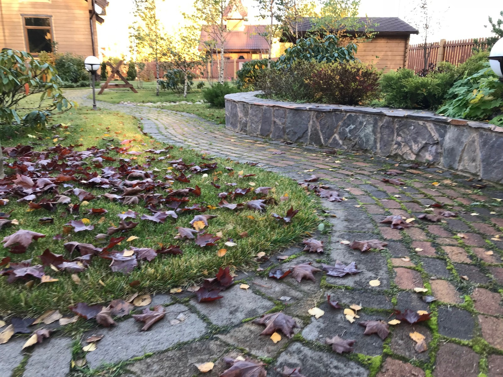 КП Лесные озера
