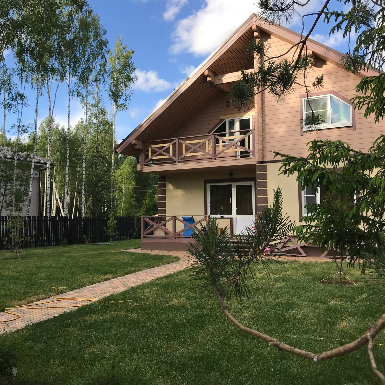 КП Лесные озера