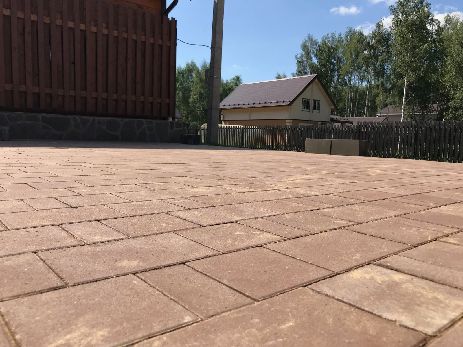 КП Лесные озера