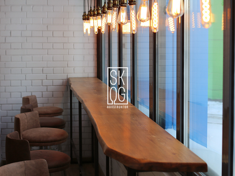 Бар / кухня "История"