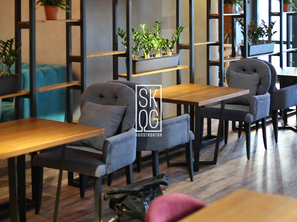 Бар / кухня "История"