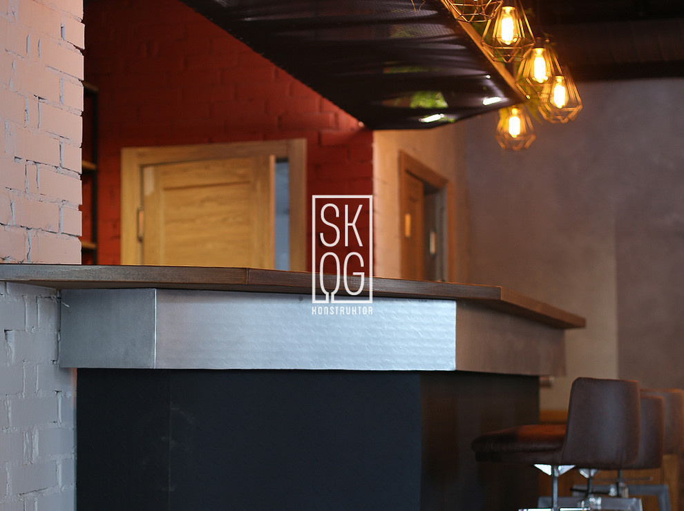 Бар / кухня "История"