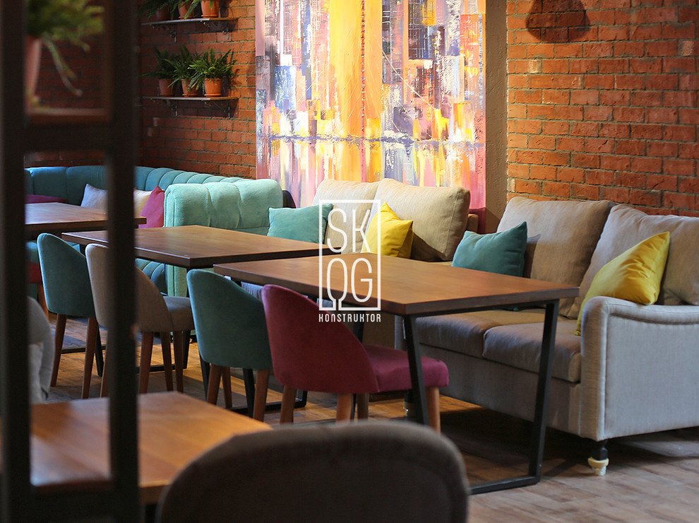 Бар / кухня "История"