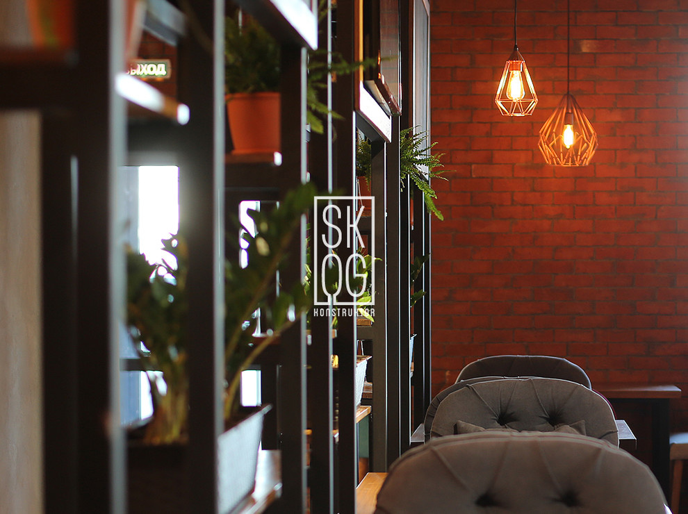 Бар / кухня "История"