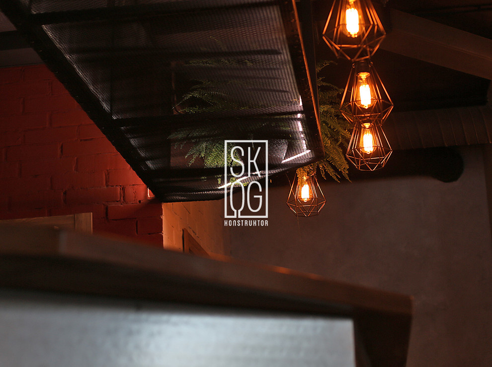 Бар / кухня "История"