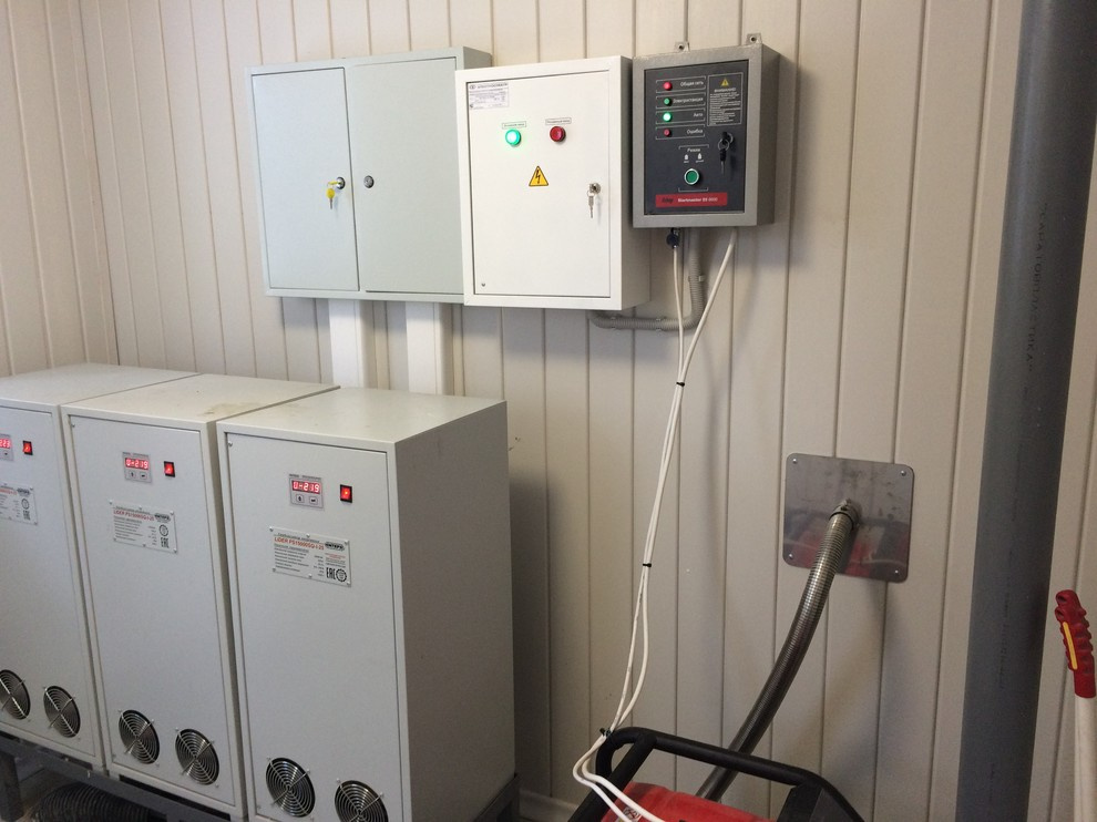 Стабилизаторы