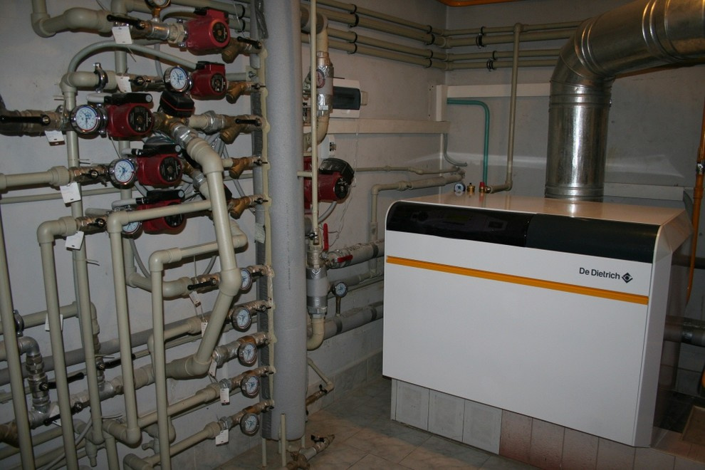 Обложка проекта: Аварийное энергоснабжение котла