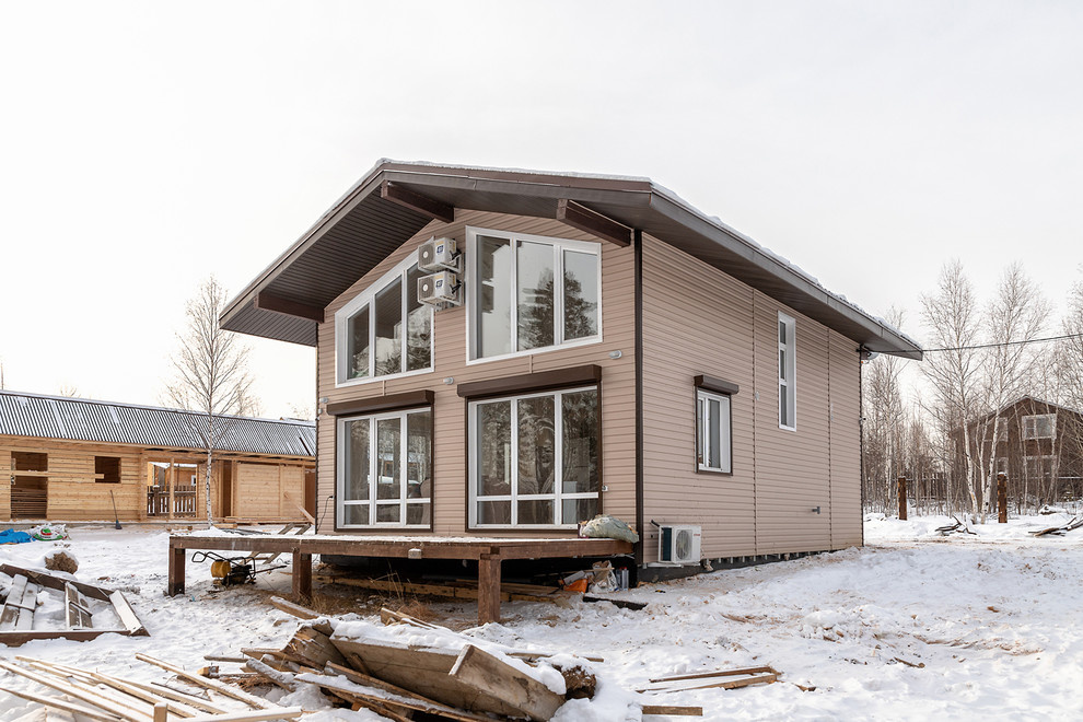 Коттеджный посёлок "Серебряный ключ"