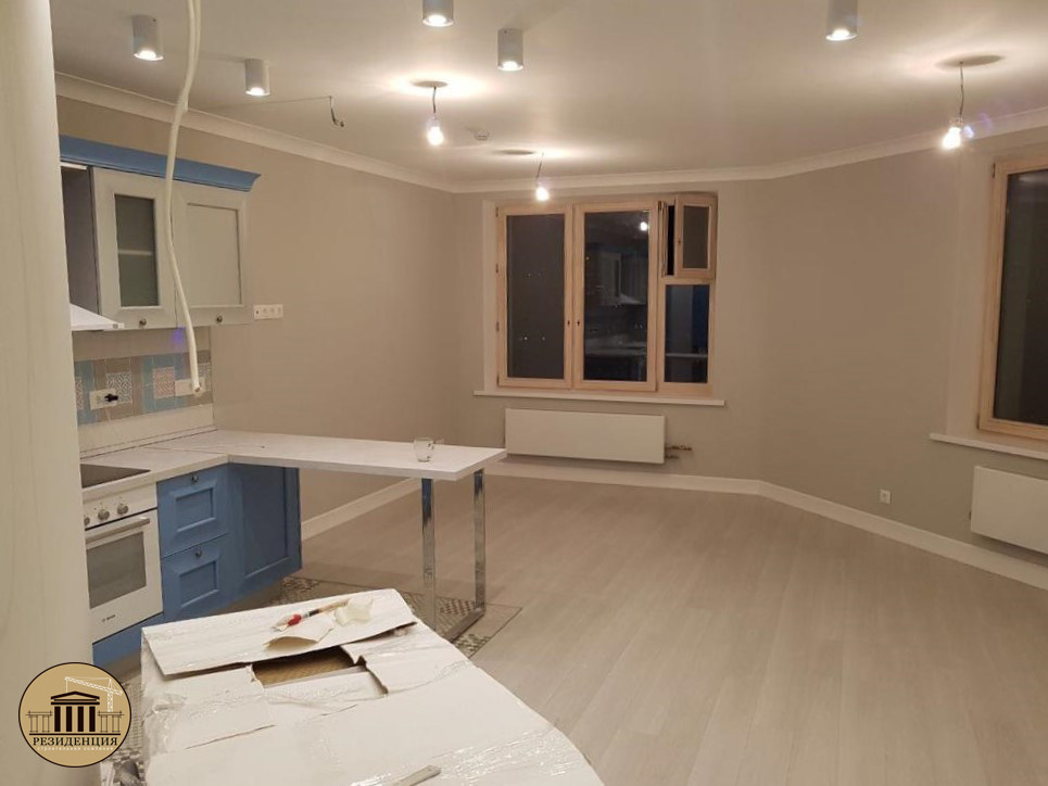 Квартира в ЖК Невский