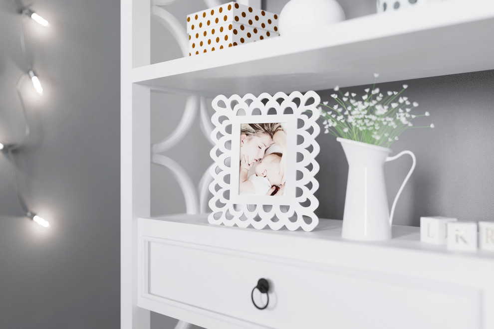 CHILDREN'S ROOM | CUTE PRINCESS