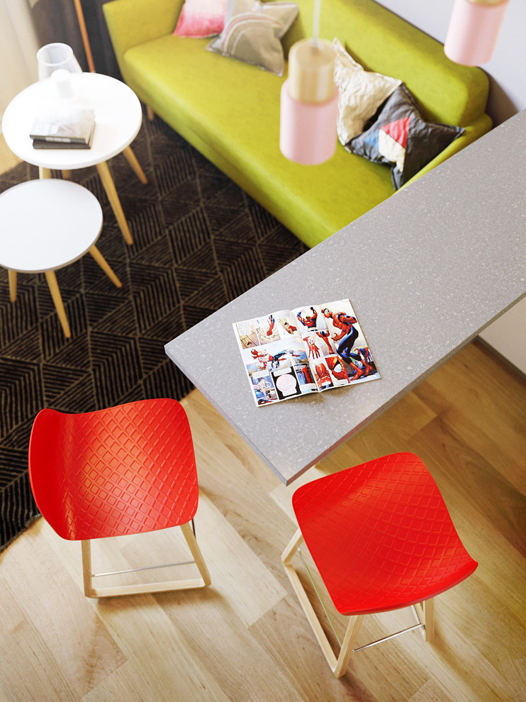 Обложка проекта: Фанки | Готовое решение