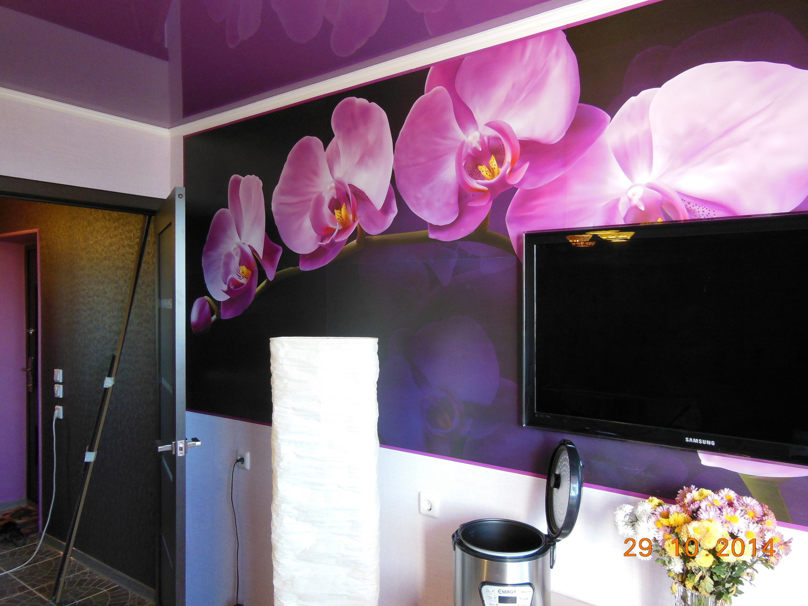 1 комнатная квартира