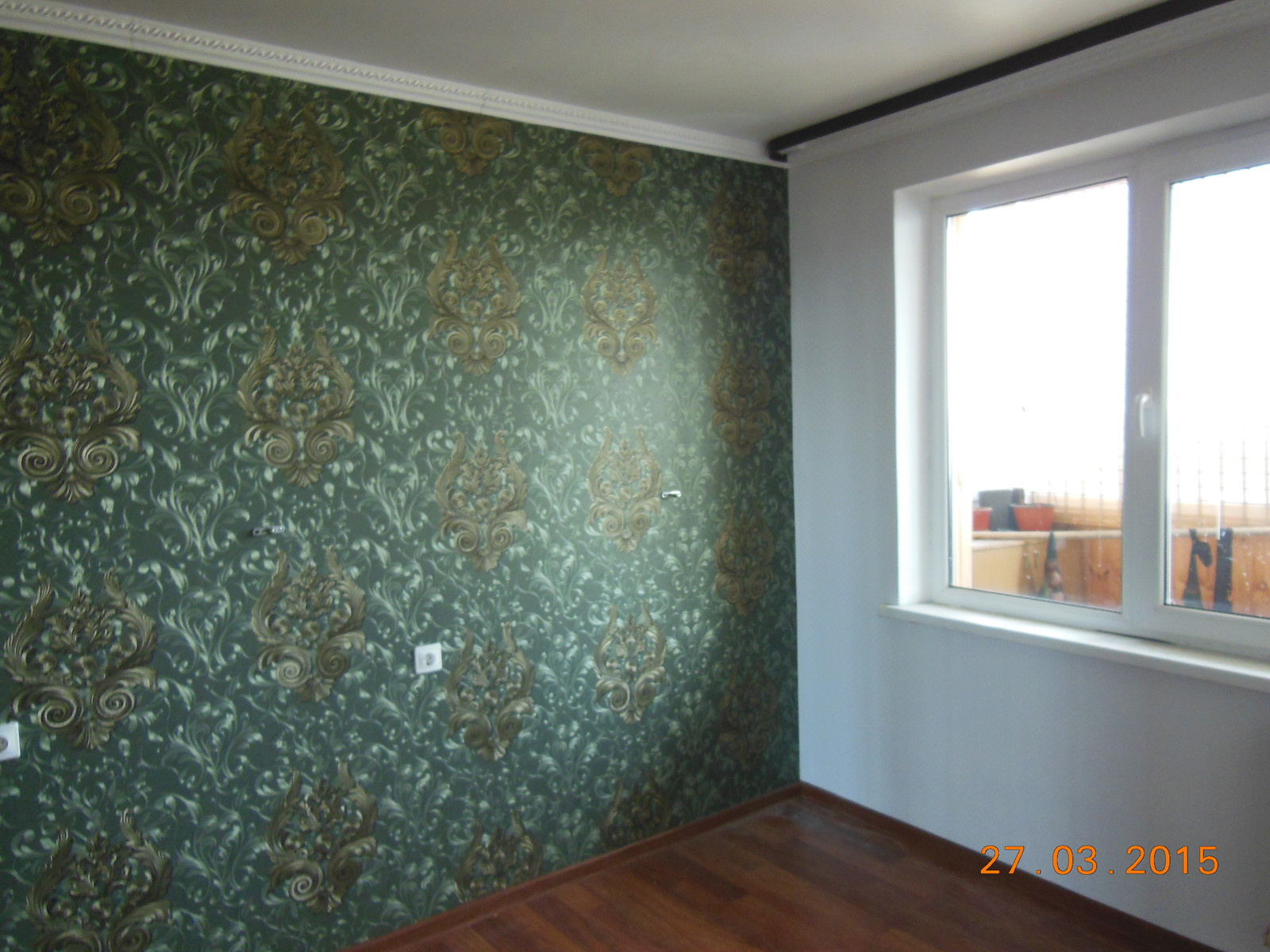 комната в квартире