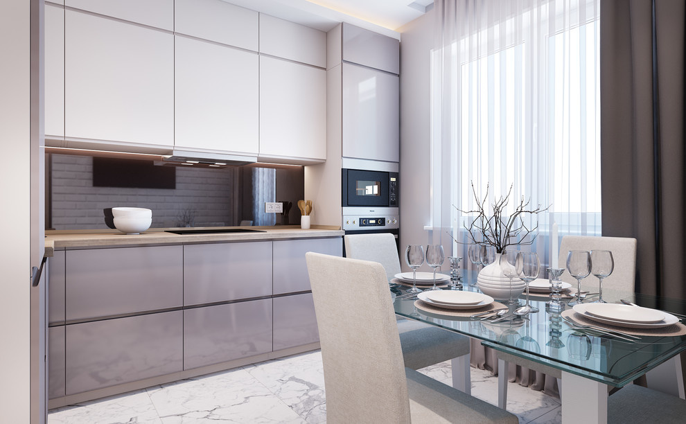 Квартира по адресу ул.Маргелова