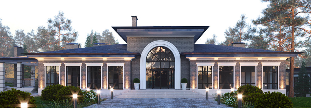 Частный дом. Самара