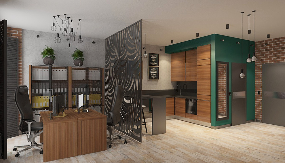 Офис в Москве