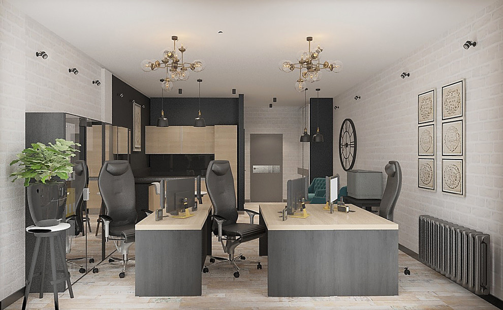 Офис в Москве