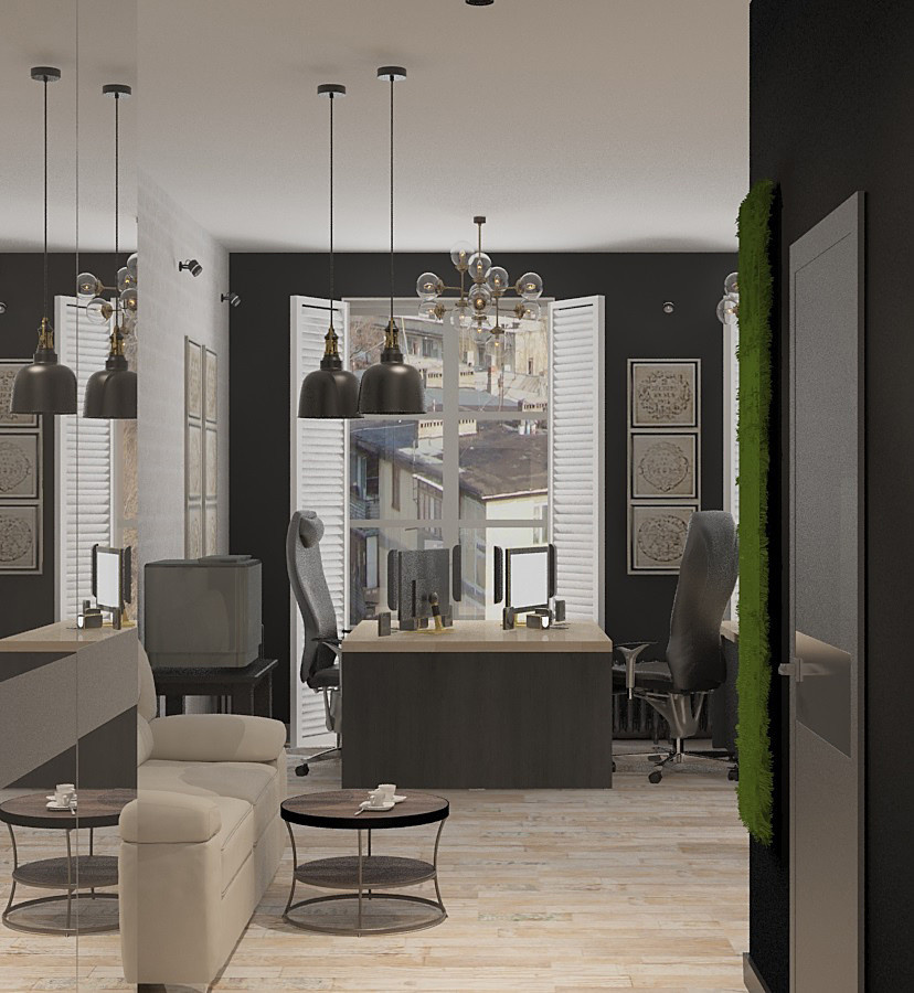 Офис в Москве