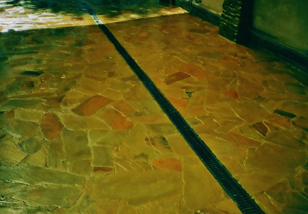 Печи, камины, барбекю, мозаика