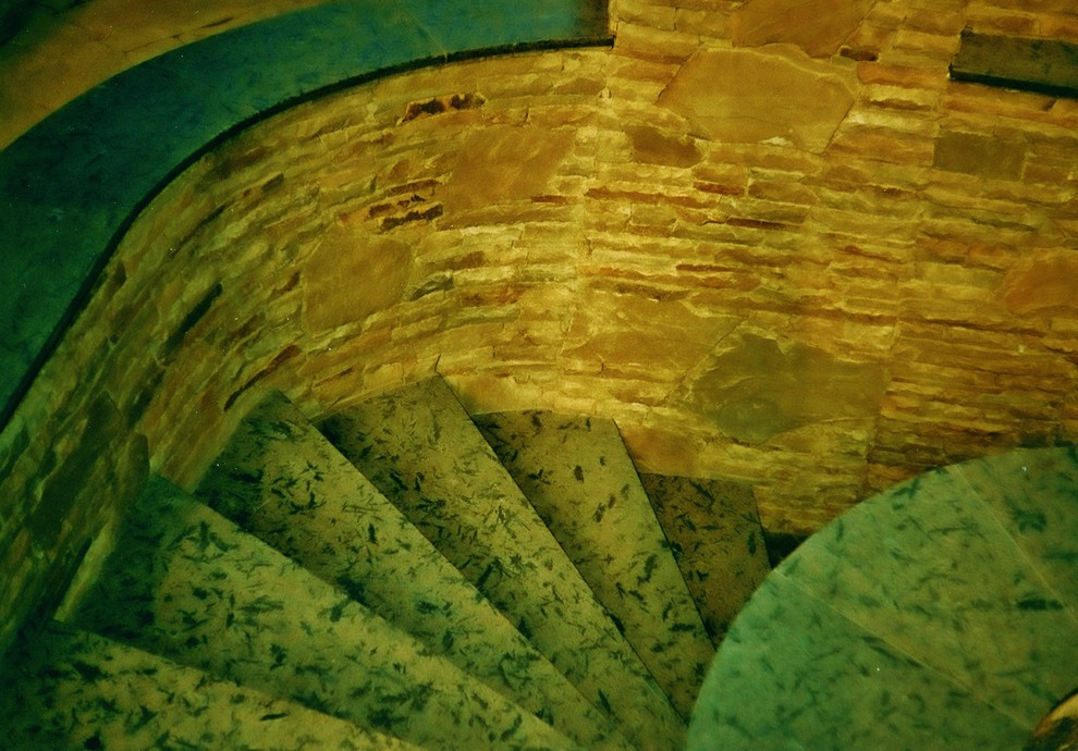 Печи, камины, барбекю, мозаика