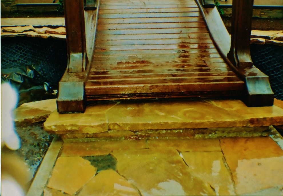 Печи, камины, барбекю, мозаика