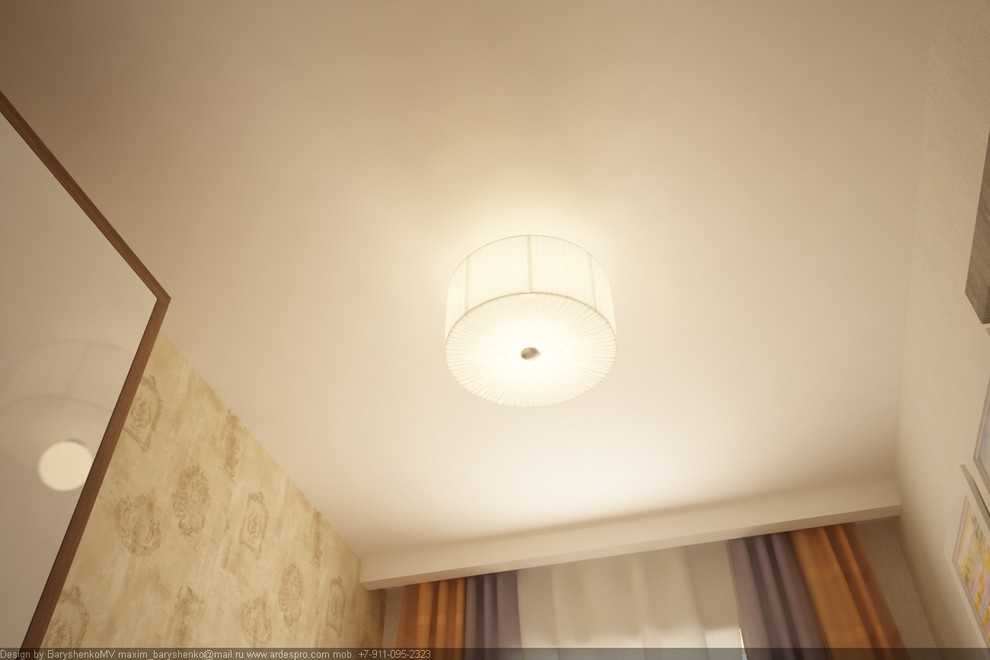 Дизайн-проект большого таунхауса