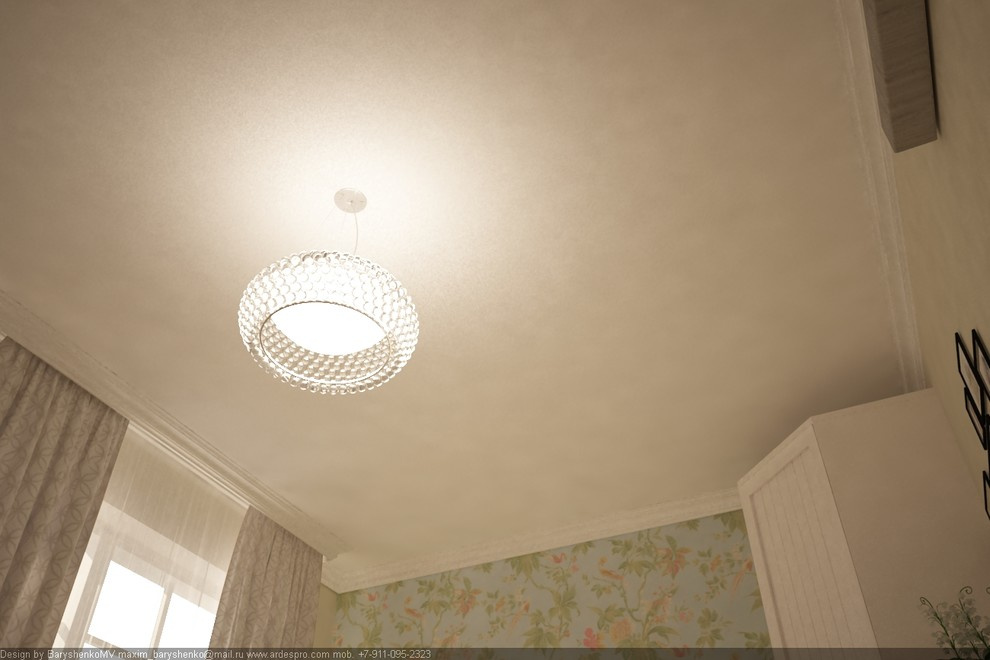 Дизайн-проект таунхауса