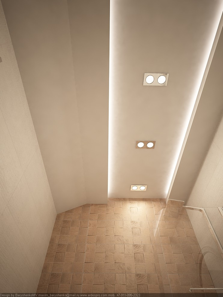 Дизайн-проект таунхауса