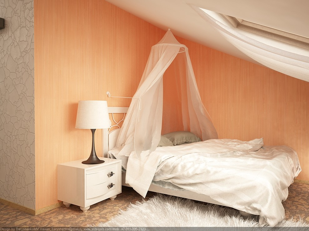 Дизайн-проект таунхауса