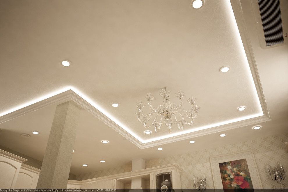 Дизайн-проект таунхауса