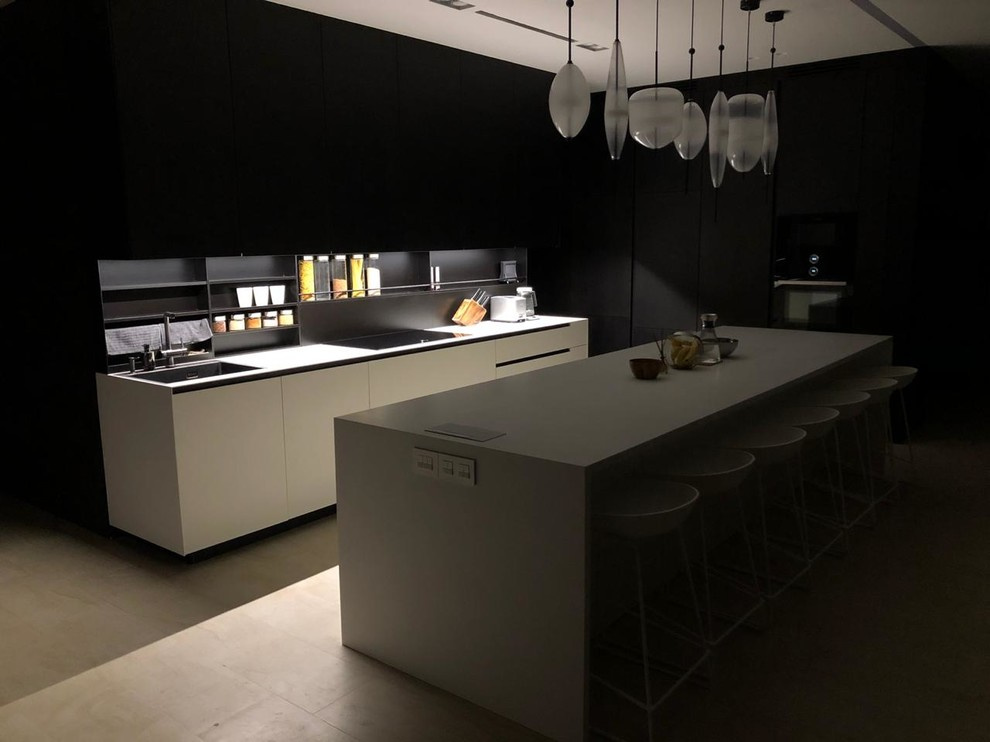 Кухонная столешница и остров