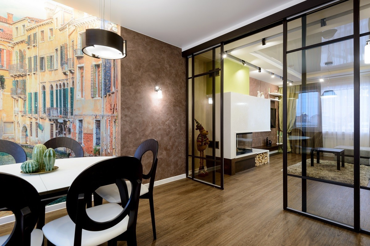 Тёплый приём