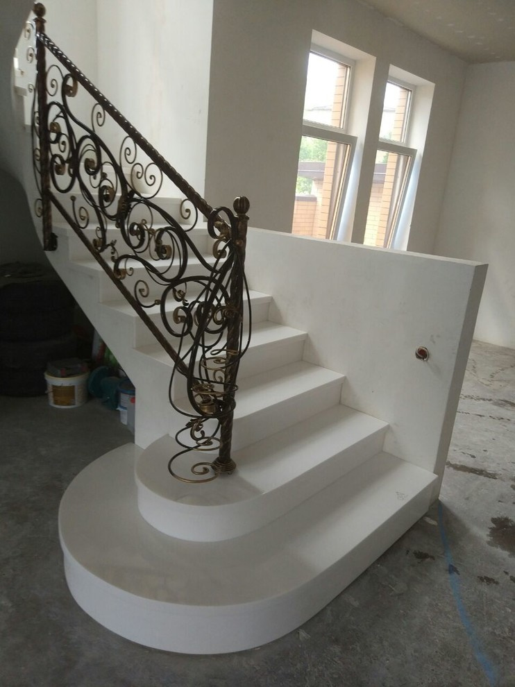 Ступени для лестницы в частный дом!