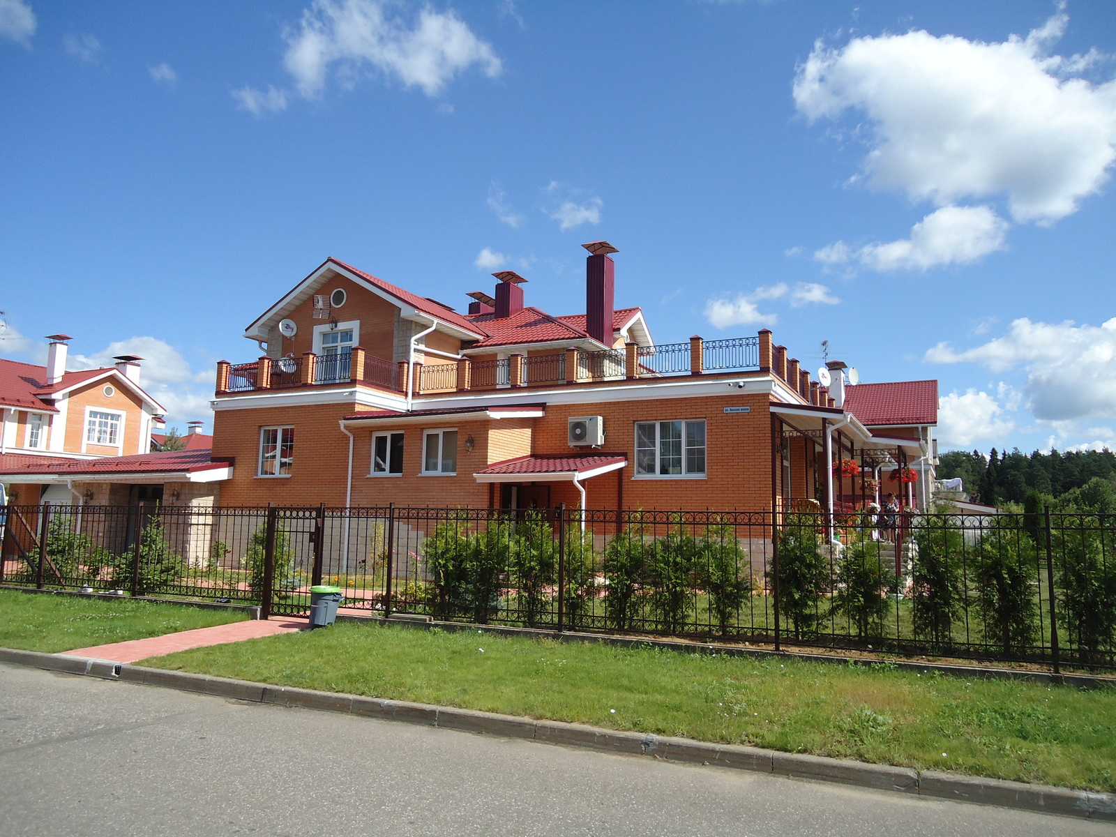 Реконструкция жилого дома