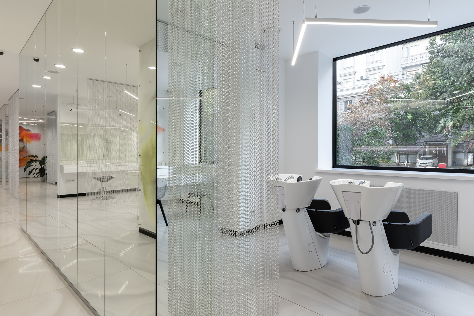 Салон профессионального окрашивания