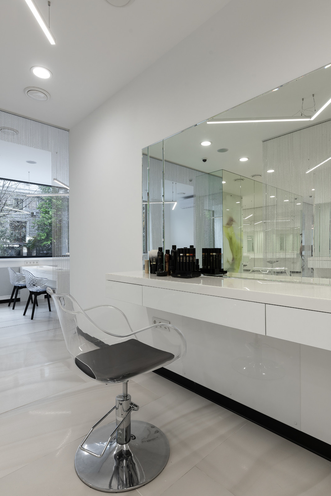 Салон профессионального окрашивания