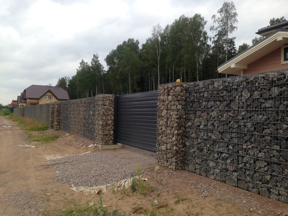 Коттедж из клееного бруса