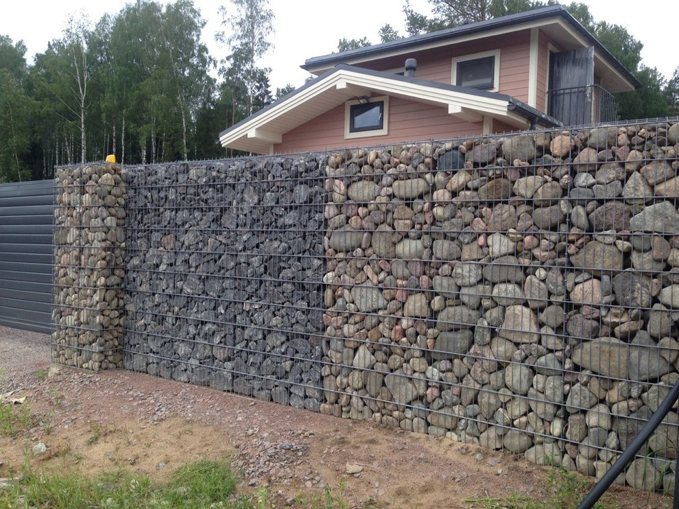 Коттедж из клееного бруса