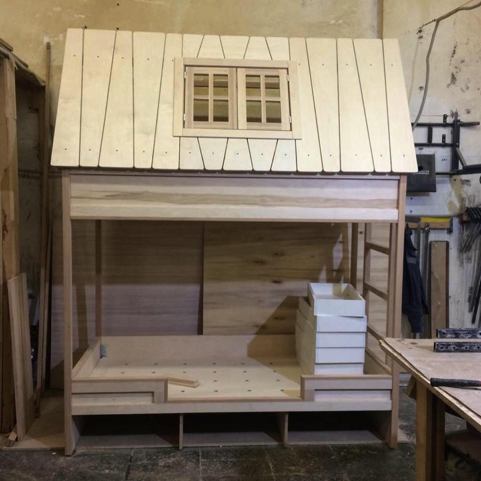 Мебель для детских комнат